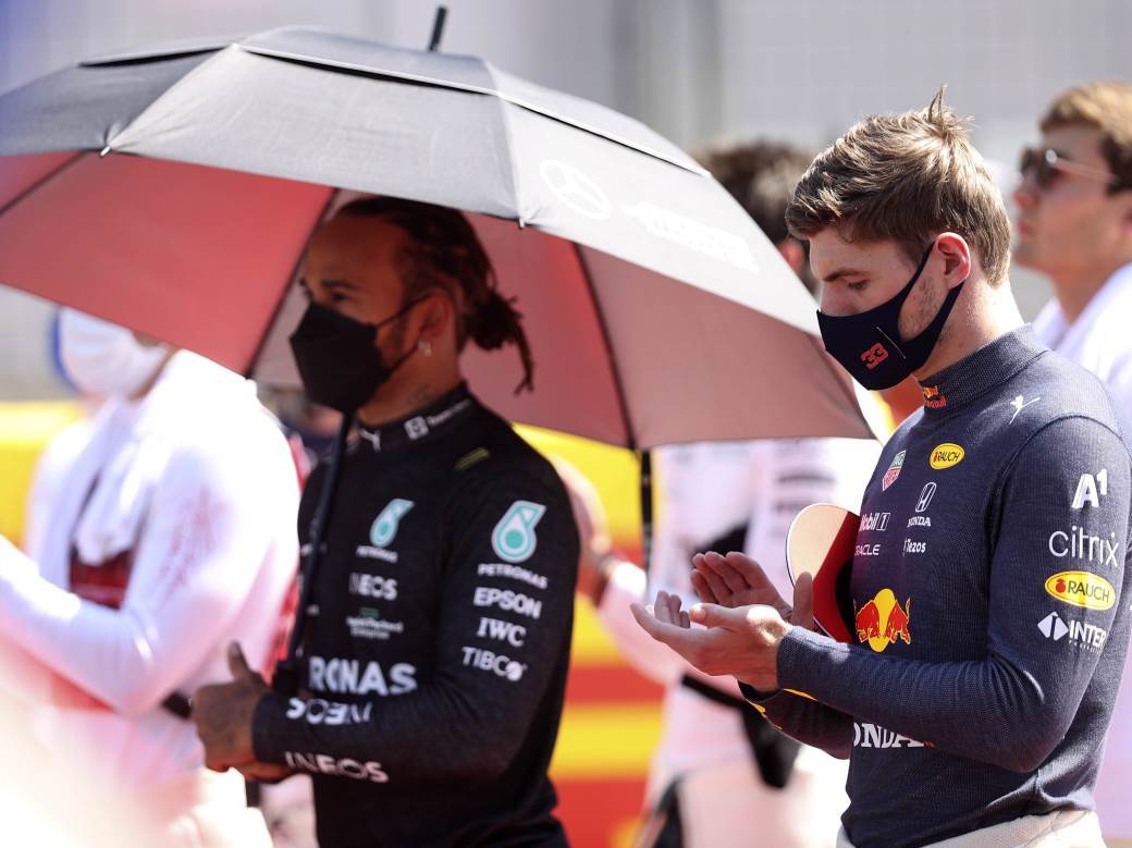  Maks Ferstapen sudar sa hamiltonom 