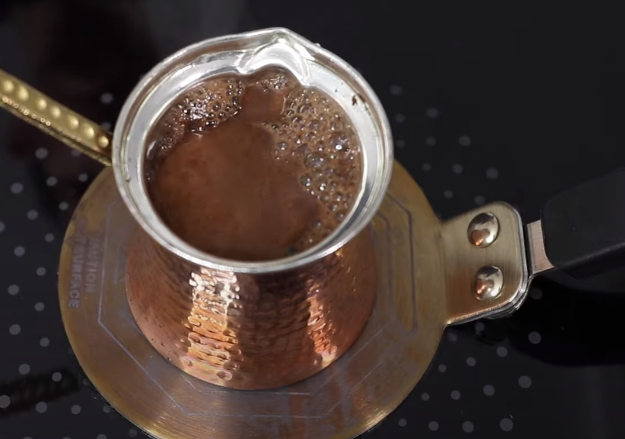  provjeren recept za tursku kafu  