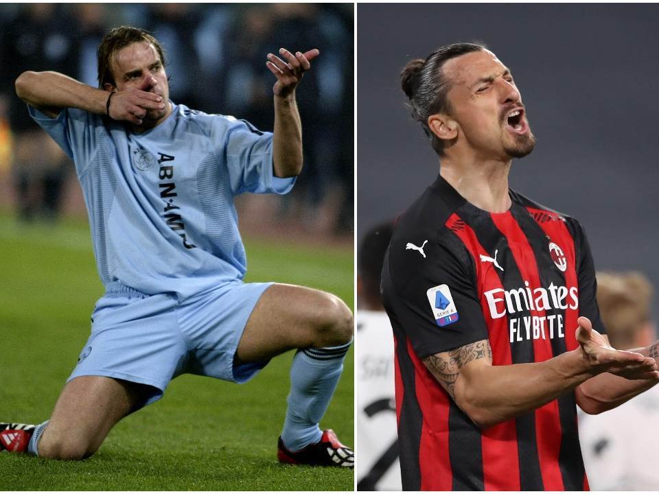  Endi van der Mejde ljubio zlatana u usta 