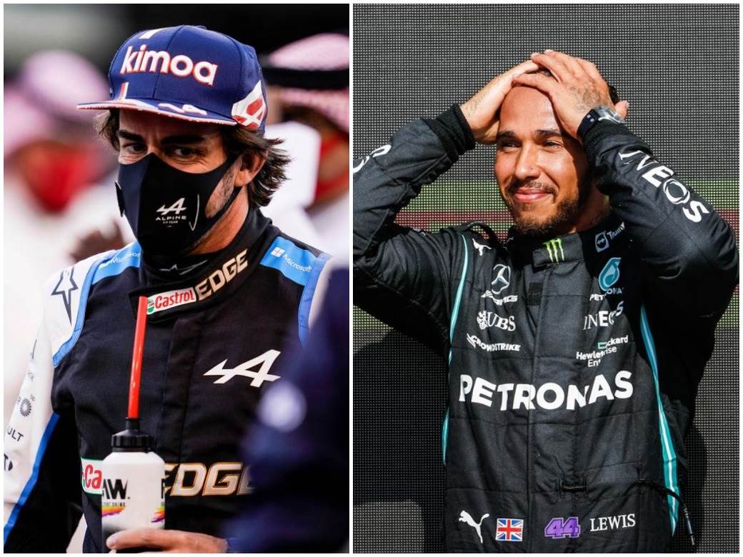  hamilton alonso formula 1 