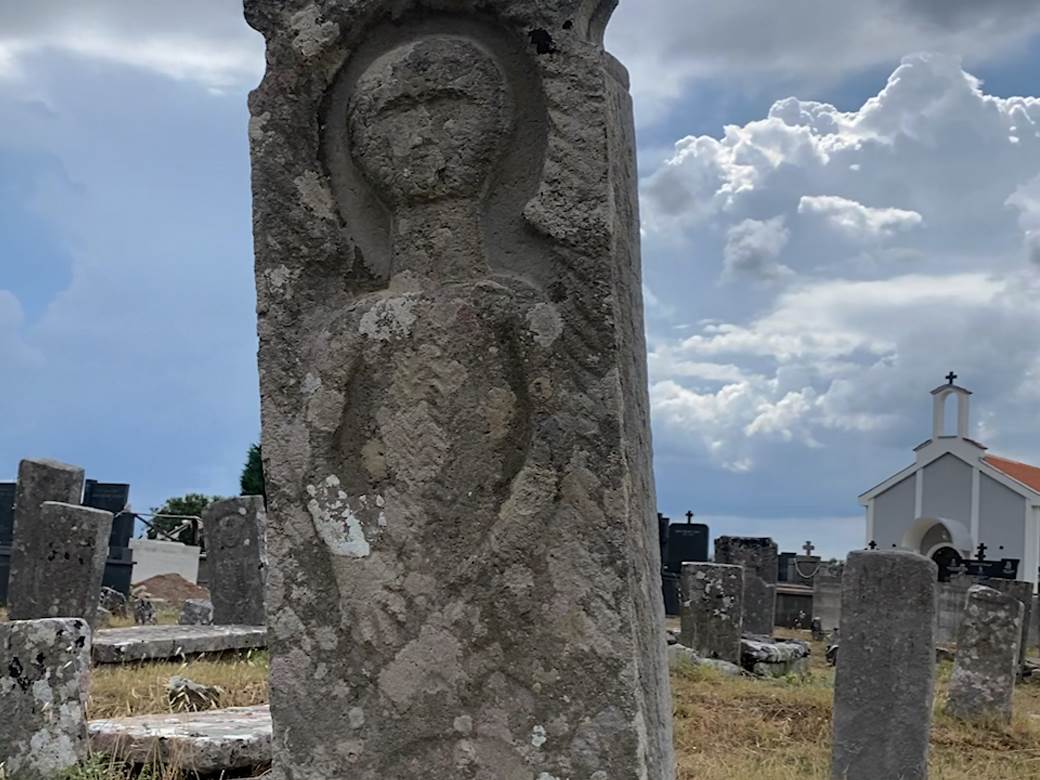  nekropoli u tuzima grobnice 