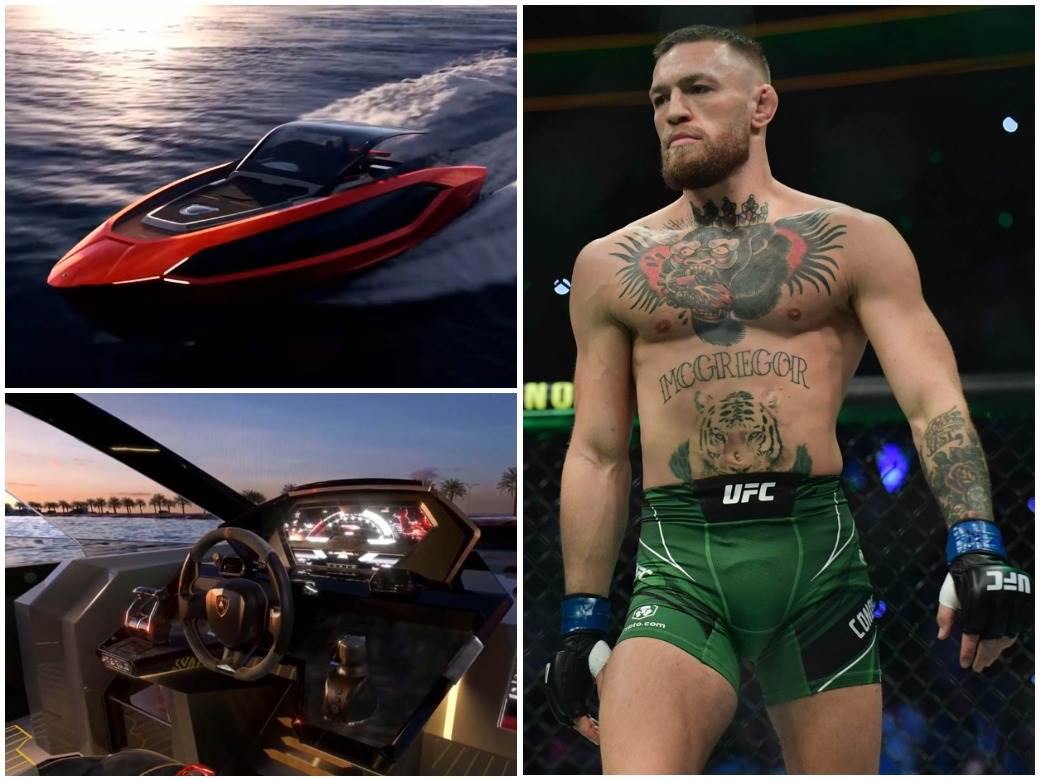  konor mekgregor jahta lamborgini 