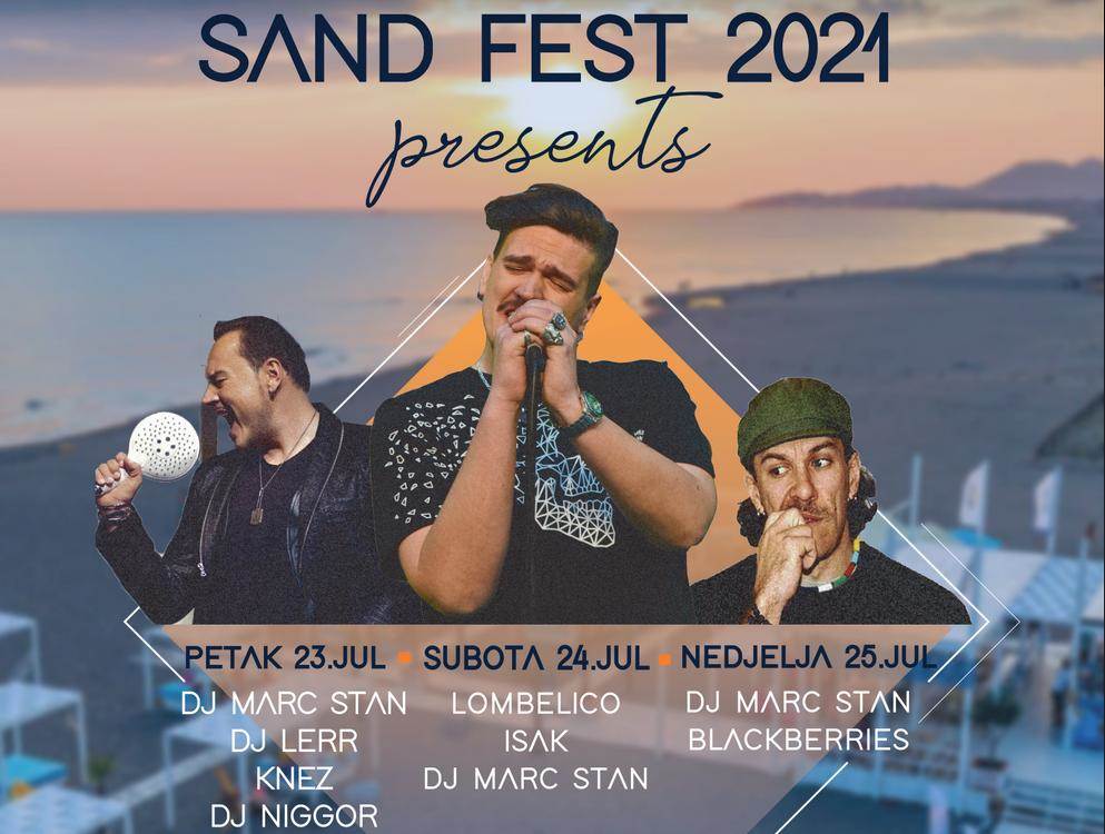  ulcinj velika plaza corona kite beach festival sand 