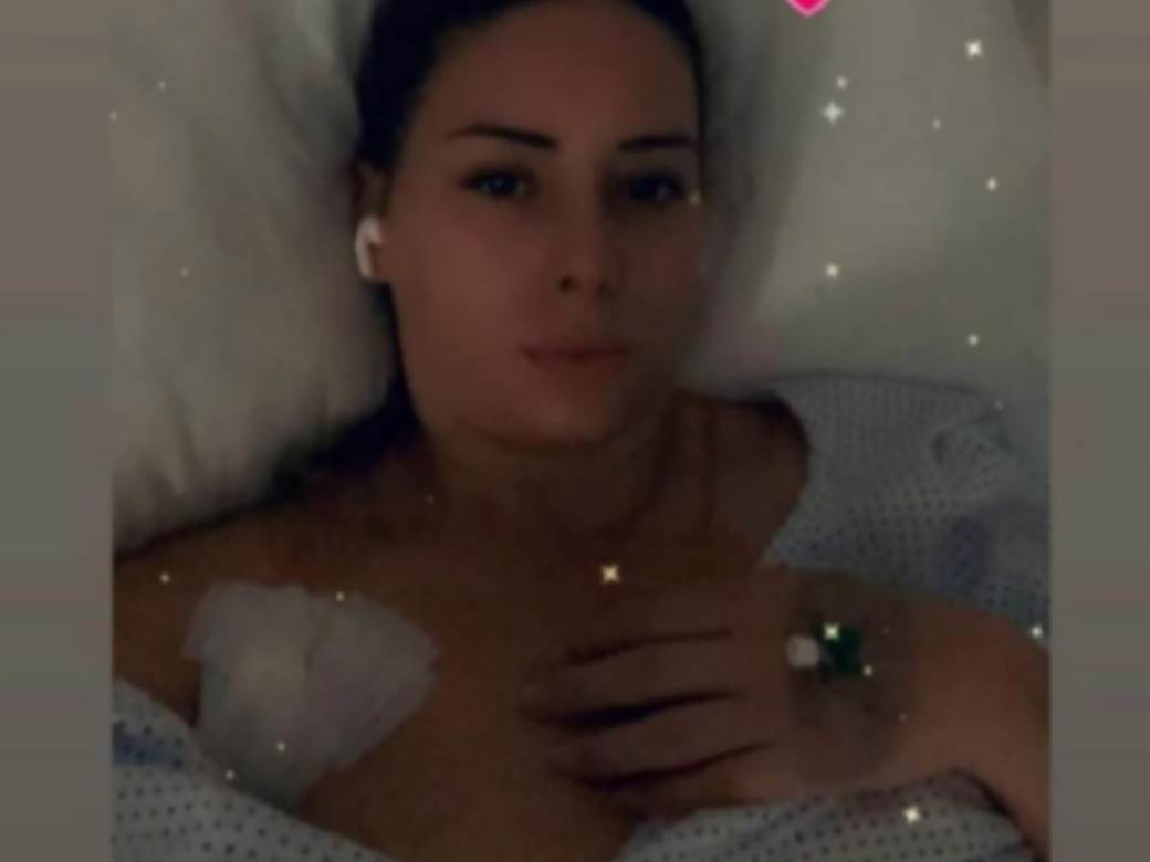  milica kon operisala rak dojke 