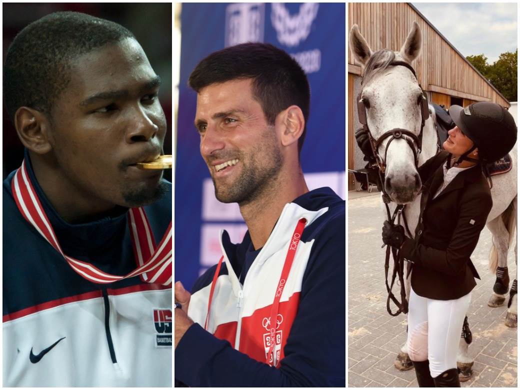  10 zvezda olimpijskih igara koje će svi pratiti 