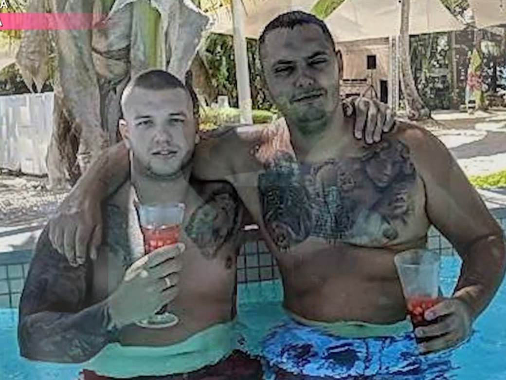  velja nevolja ubio tsamatovica i dedovica u atini 