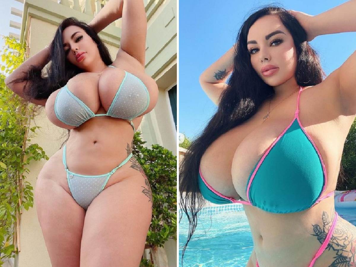  ruskinja sa velikim grudima 