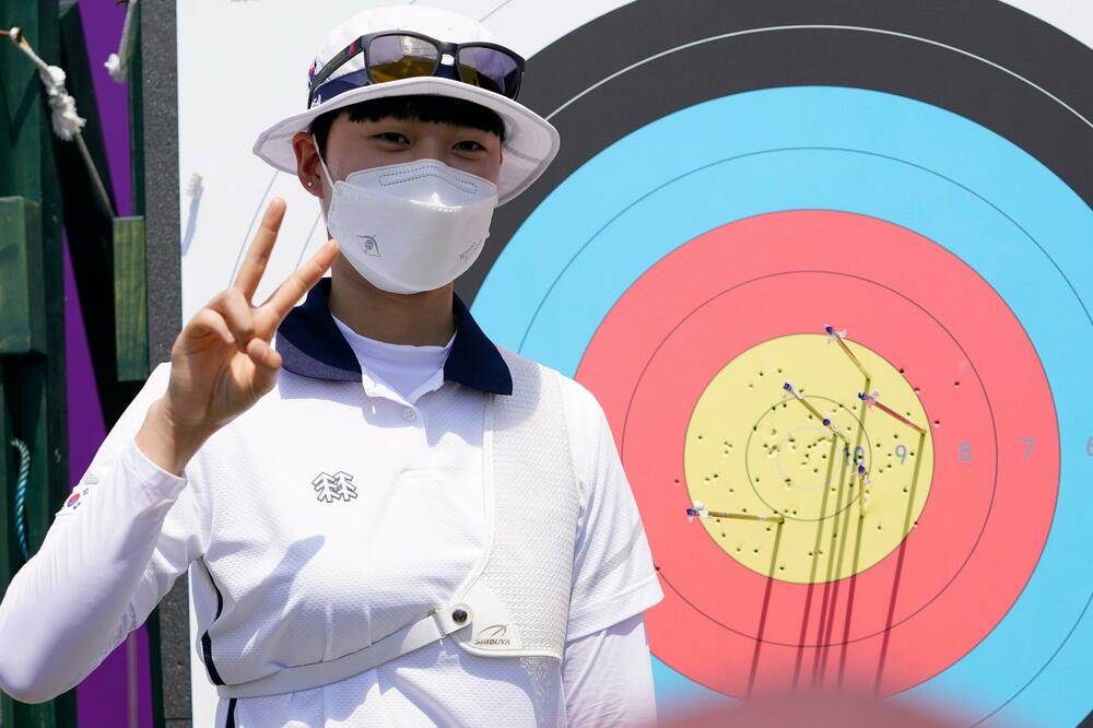  olimpijske igre strelicarstvo 