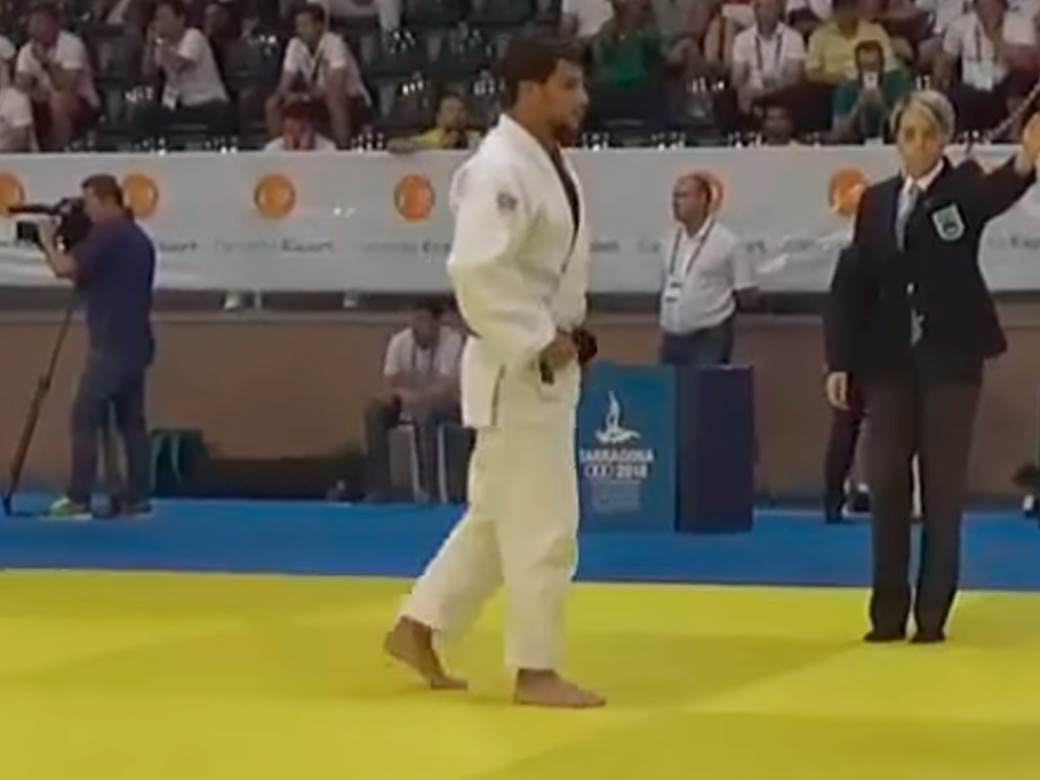  Fethi Nurin se povukao sa olimpijade 