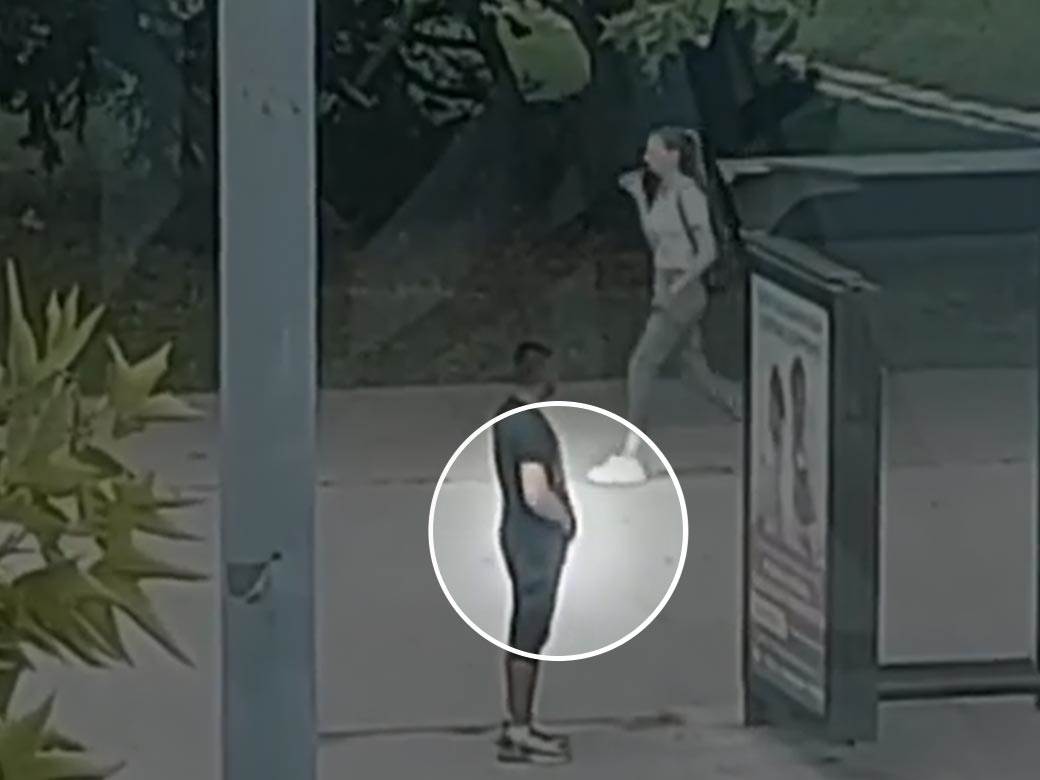  manijak u beogradu video 