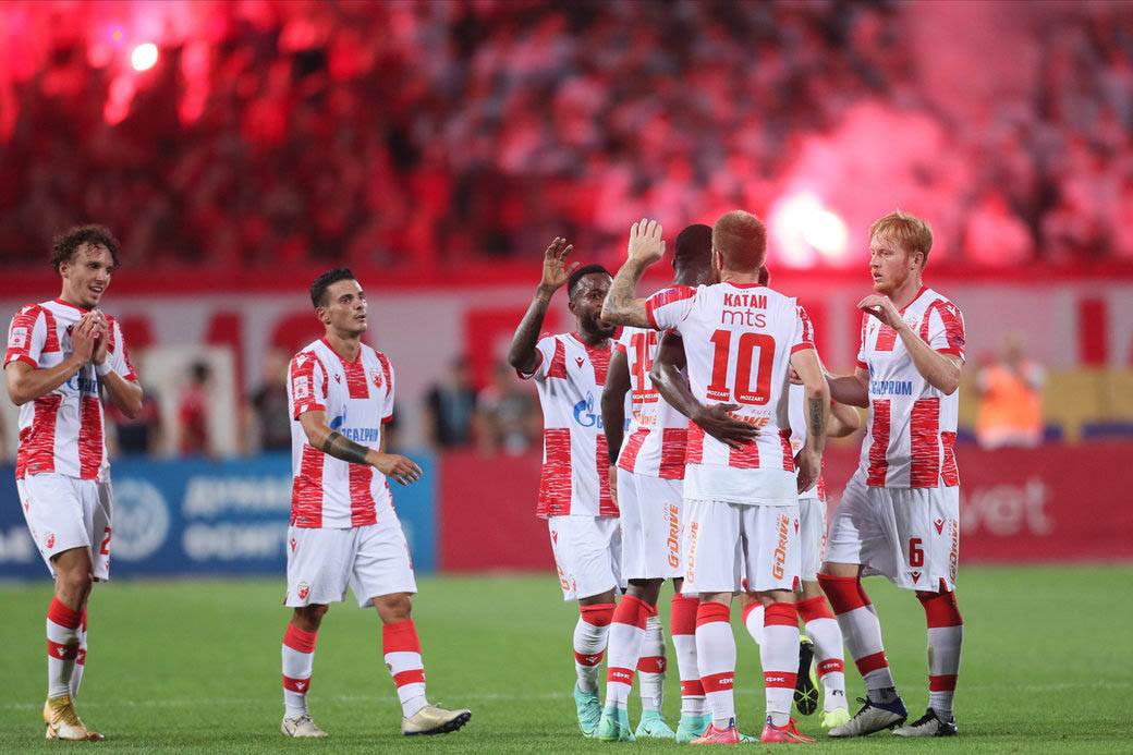  crvena zvzeda pobijedila spartak 