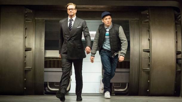  Svideo vam se film “Kingsman”? 