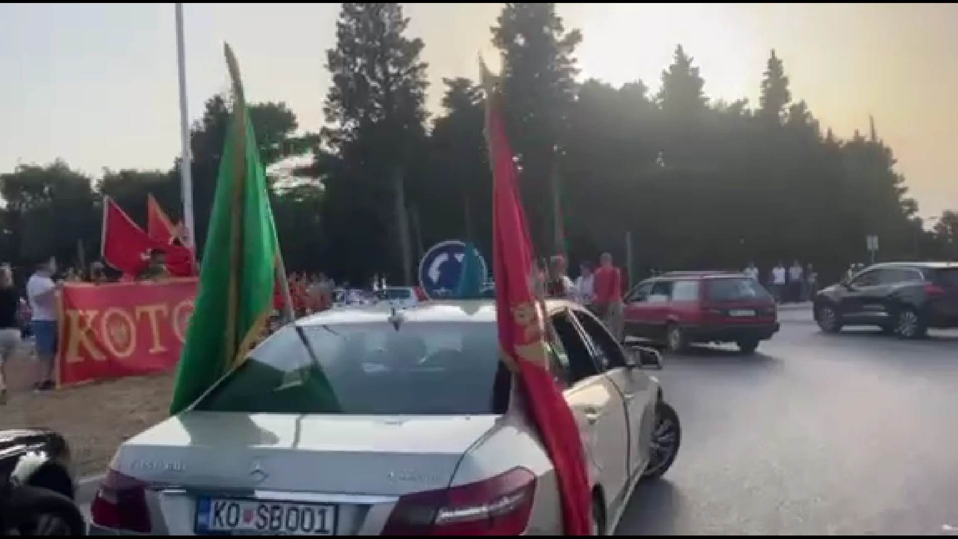  protest u baru zbog vesne bratic 