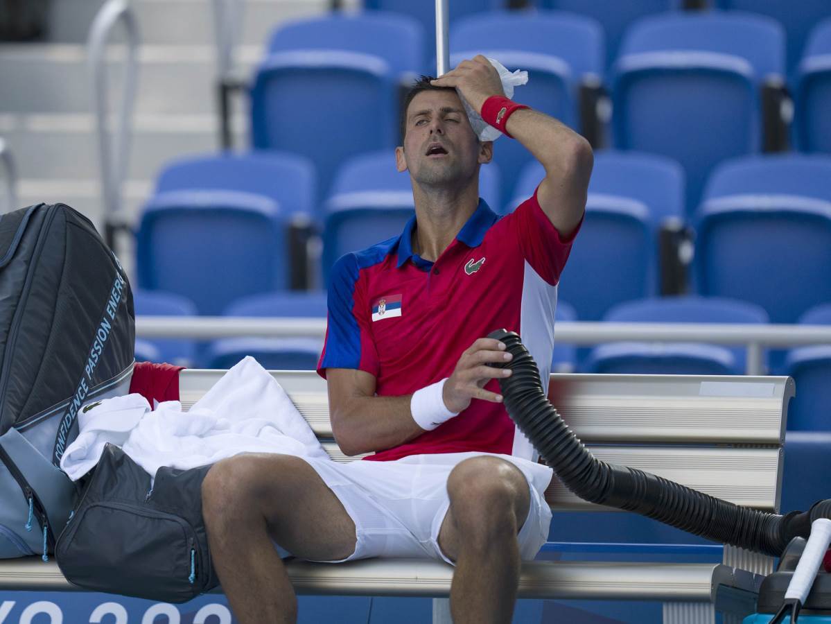  ŠAMPION NOVAK POMOGAO SVIM TENISERIMA! Đoković, Medvedev i Zverev otišli kod supervizora i tražili HITNU promenu! 