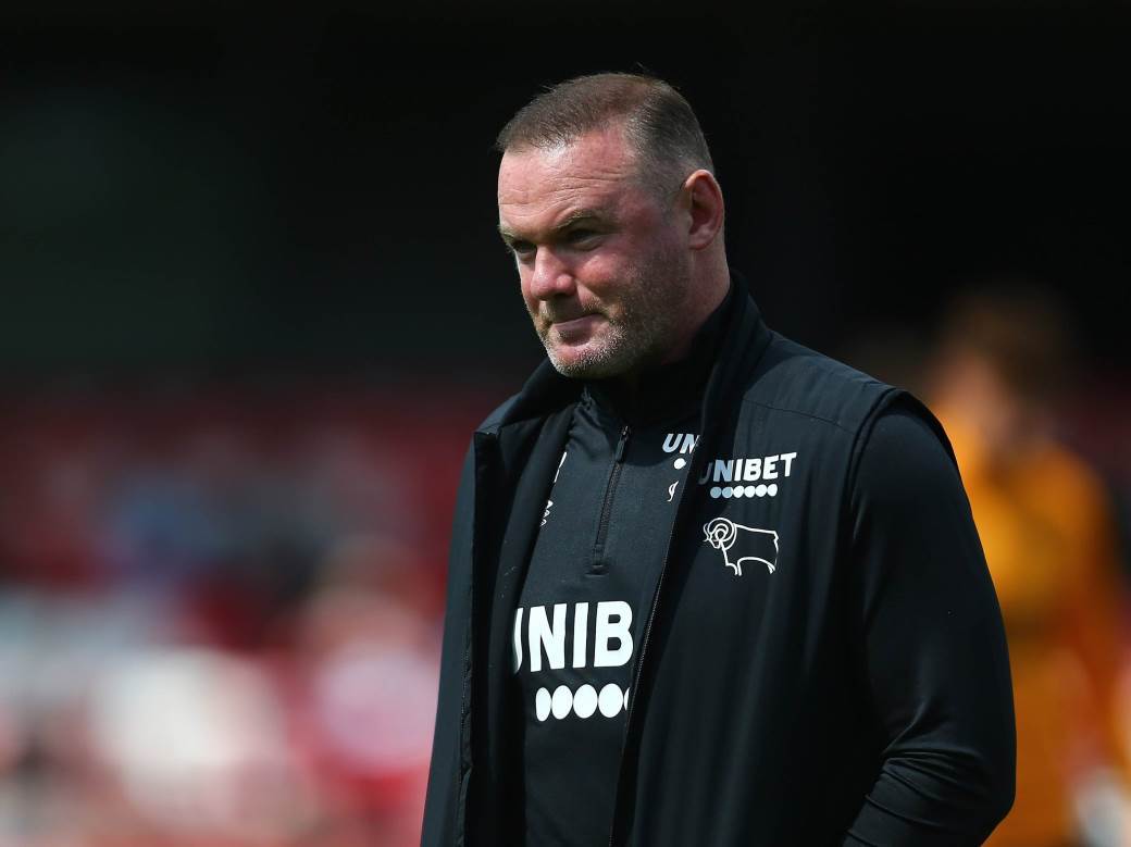  Derbi Kaunti vejn runi 