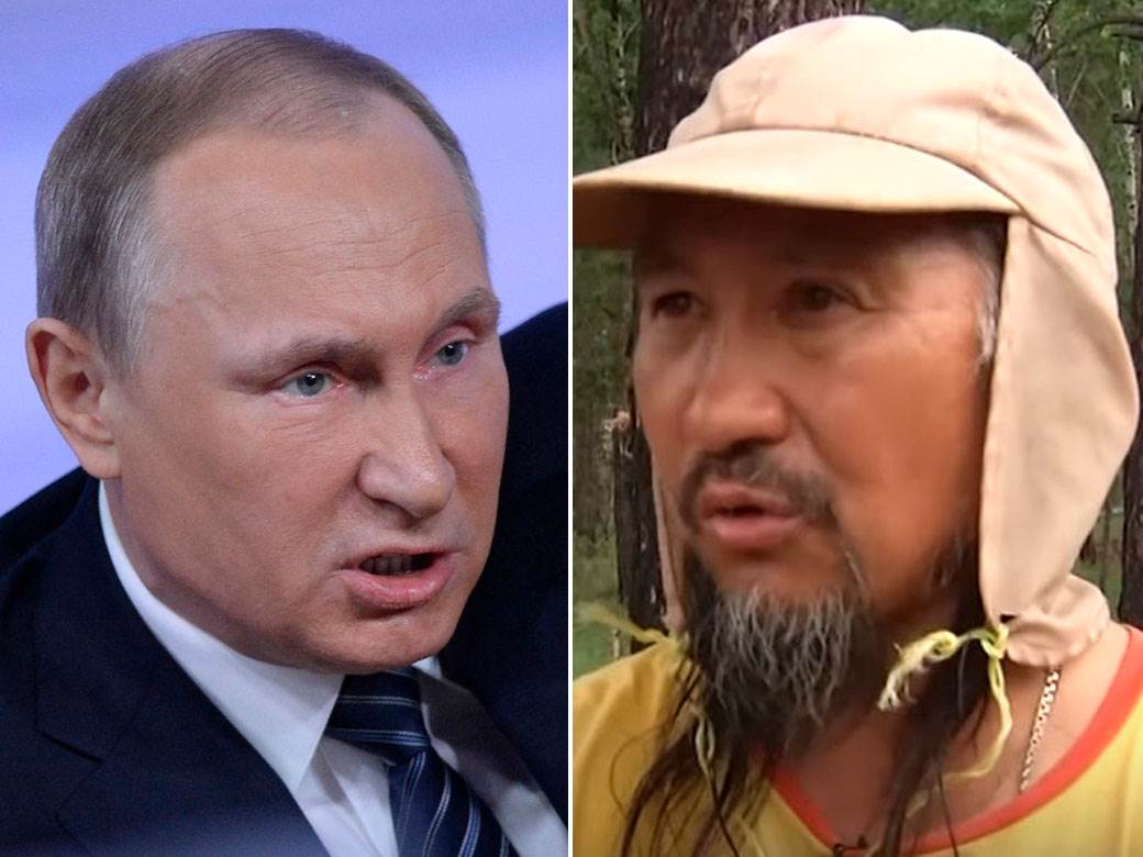  putin sibirac poslat na lijecenje 