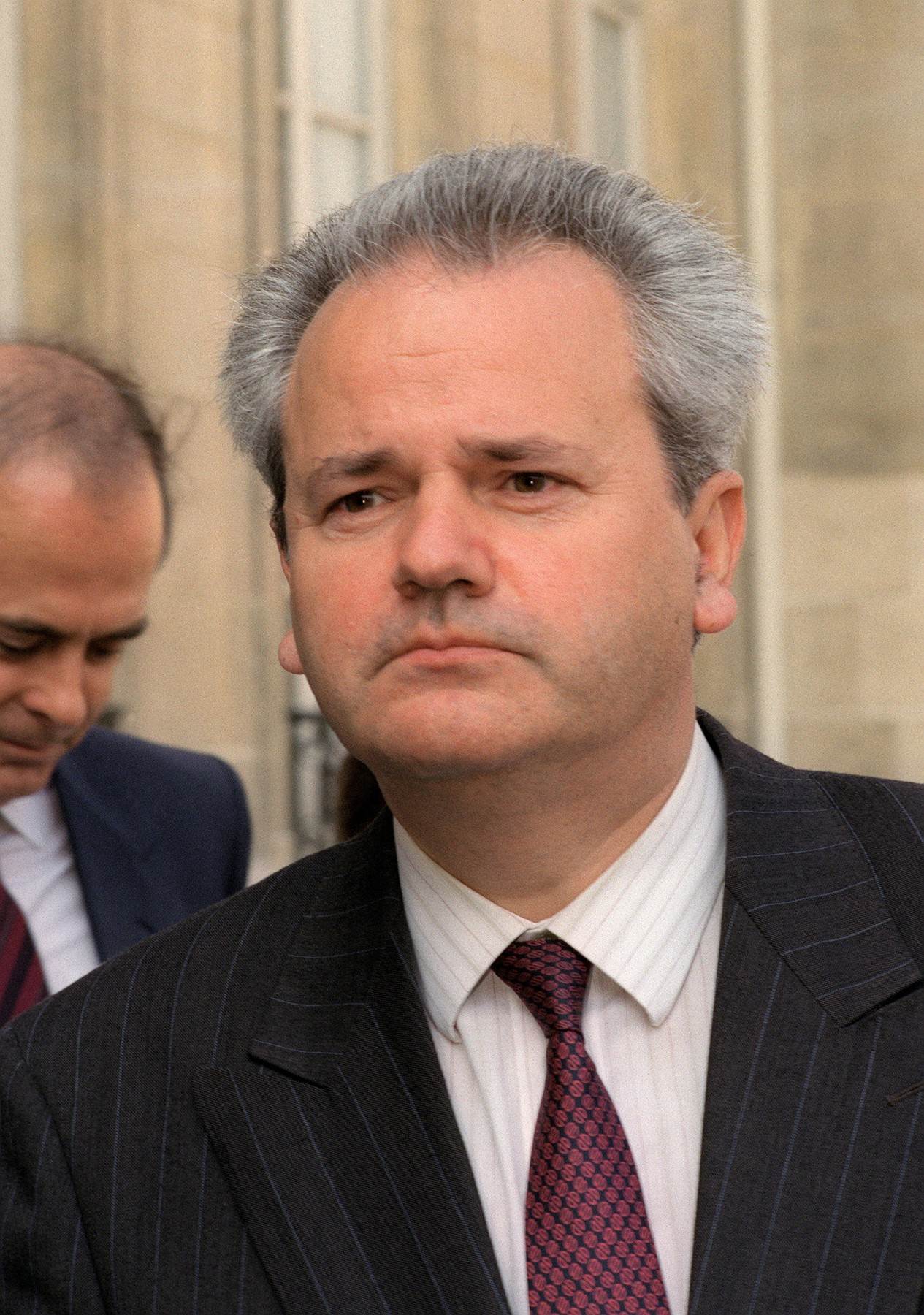  Britanske obavještajne službe planirale atentat na Slobodana Miloševića 