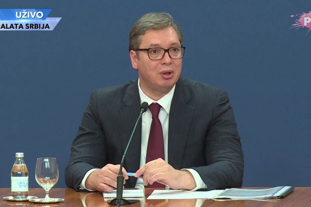  aleksandar vucic o ubistvu karatiste 