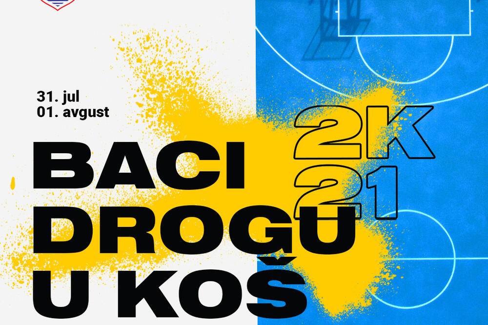  baci drogu u kos turnir u basketu 