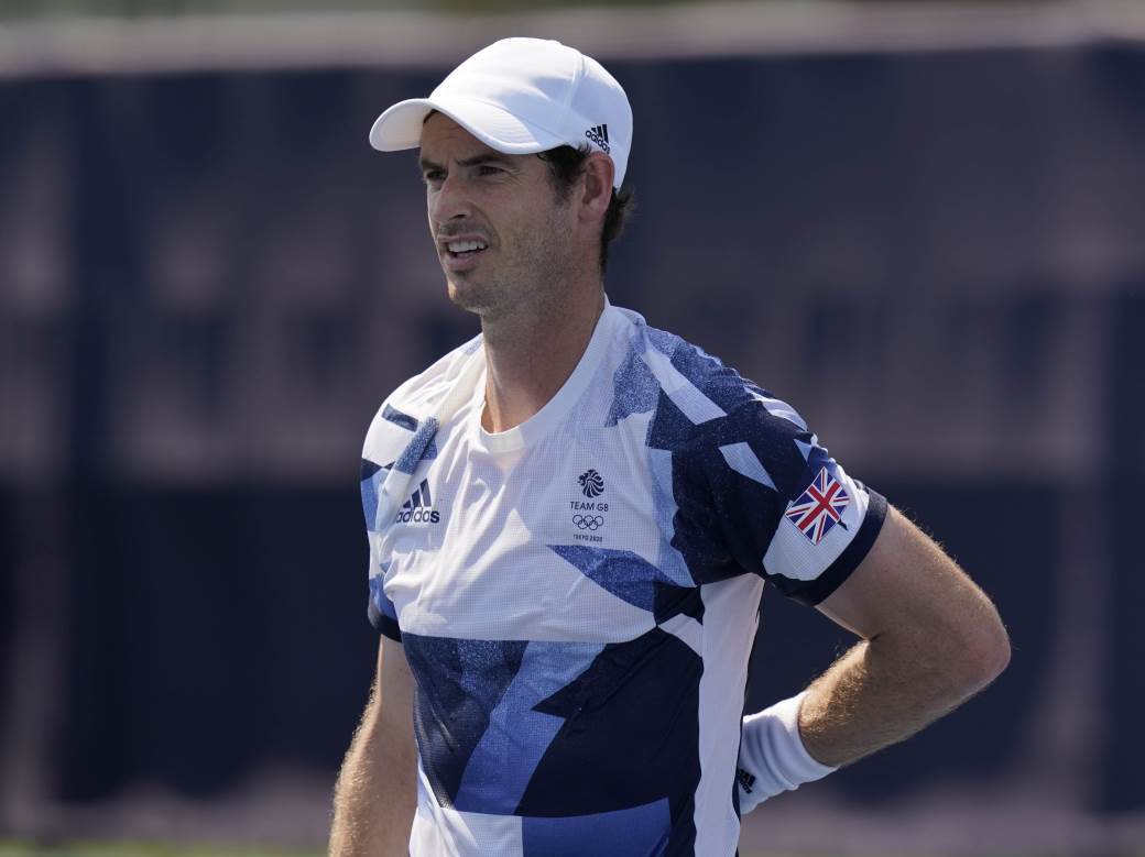  endi marej ispao sa olimpijade 