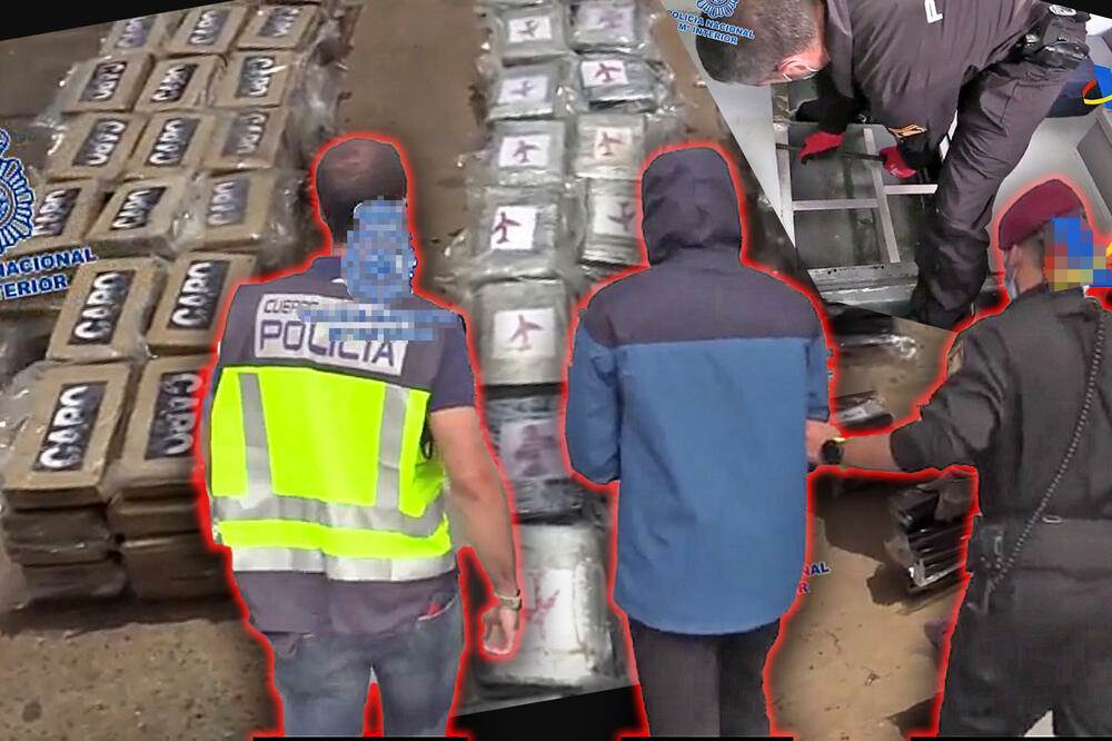  britanski narko kartel sverc kokaina srbin uhapsen sa tonom kokaina 
