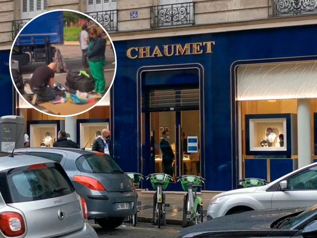  pljacka zlatare u francuskoj pretres autobusa sa srbima 