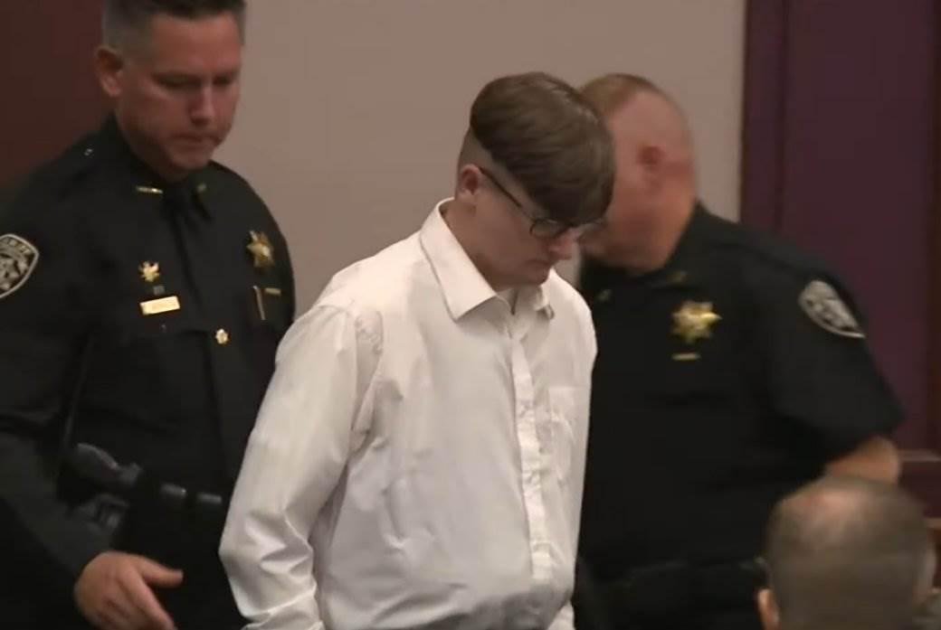  Robert Eron Long ubijao zene 