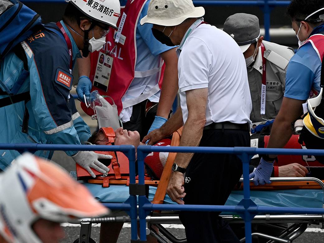  uzas na olimpijskim igrma 