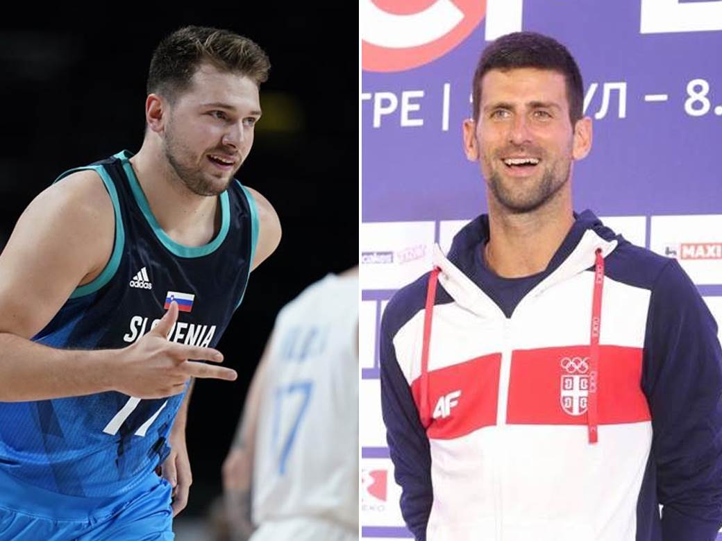  olimpijske igre doncic djokovic 