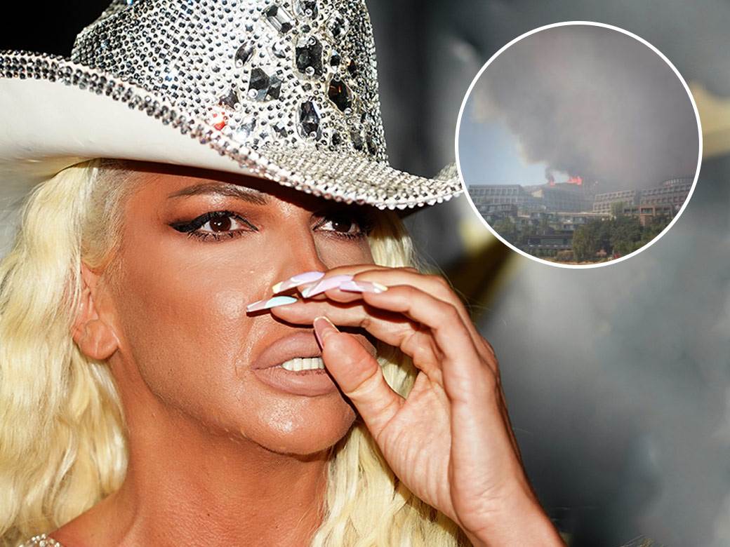  jelena karleusa pozar u antaliji 