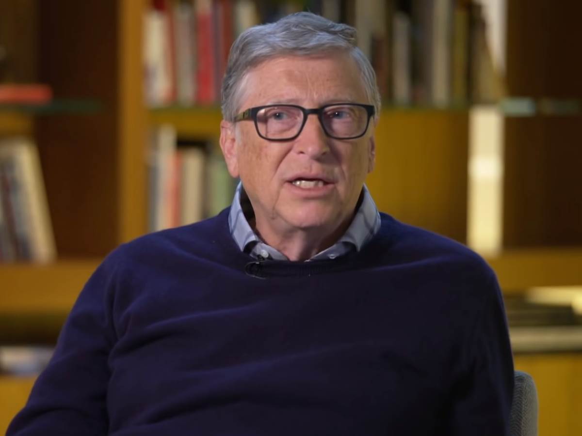  bil gejts soroš korona virus 