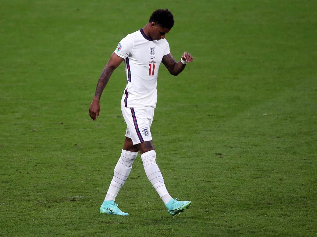  Markus Rašford povreda 