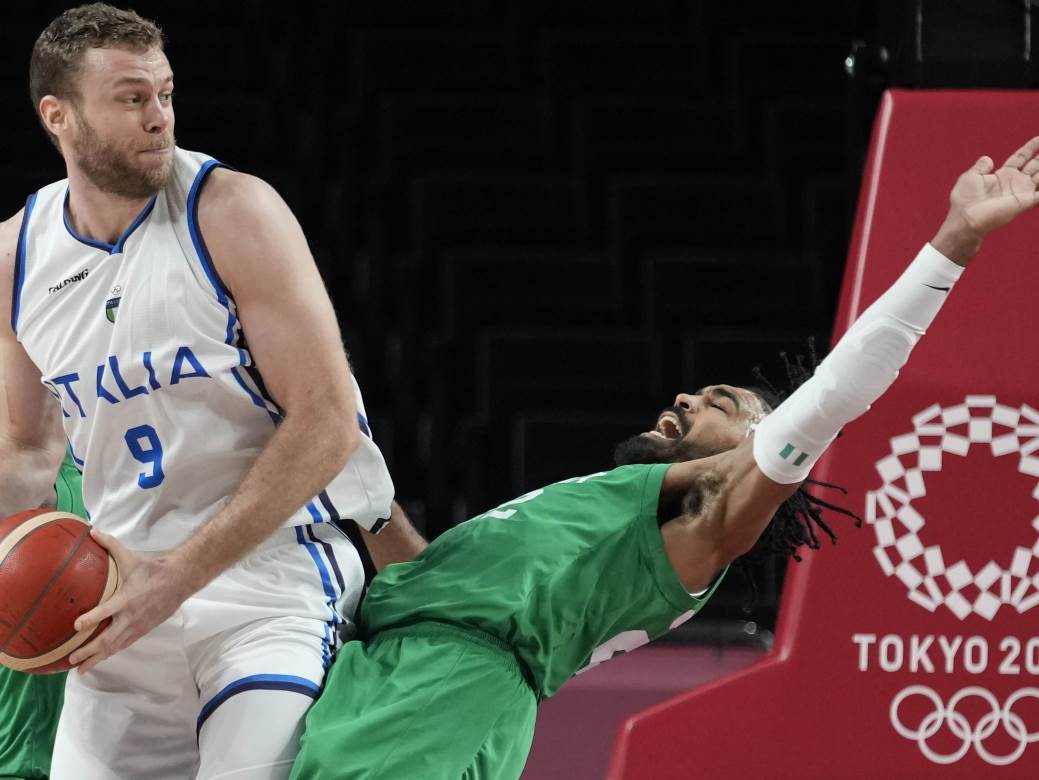  nigerija italija kosarka tokio 