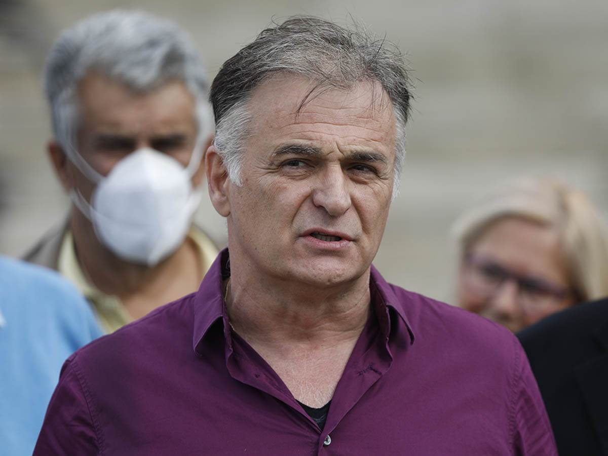  Branislav Lečić promijenio imidž 