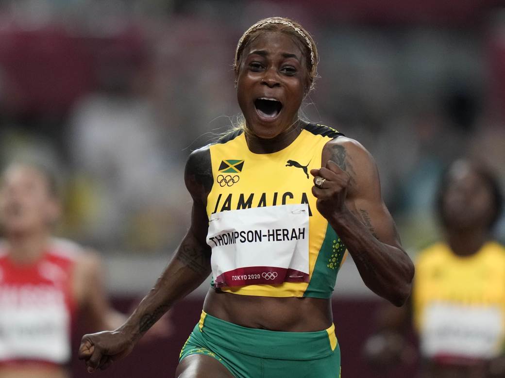  Ilejn Tompson Era rekord  