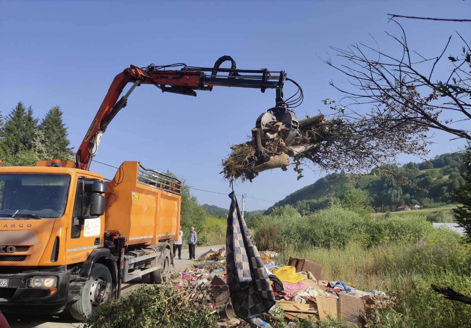  Strože kontrole nelegalnog odlaganja građevinskog otpada 