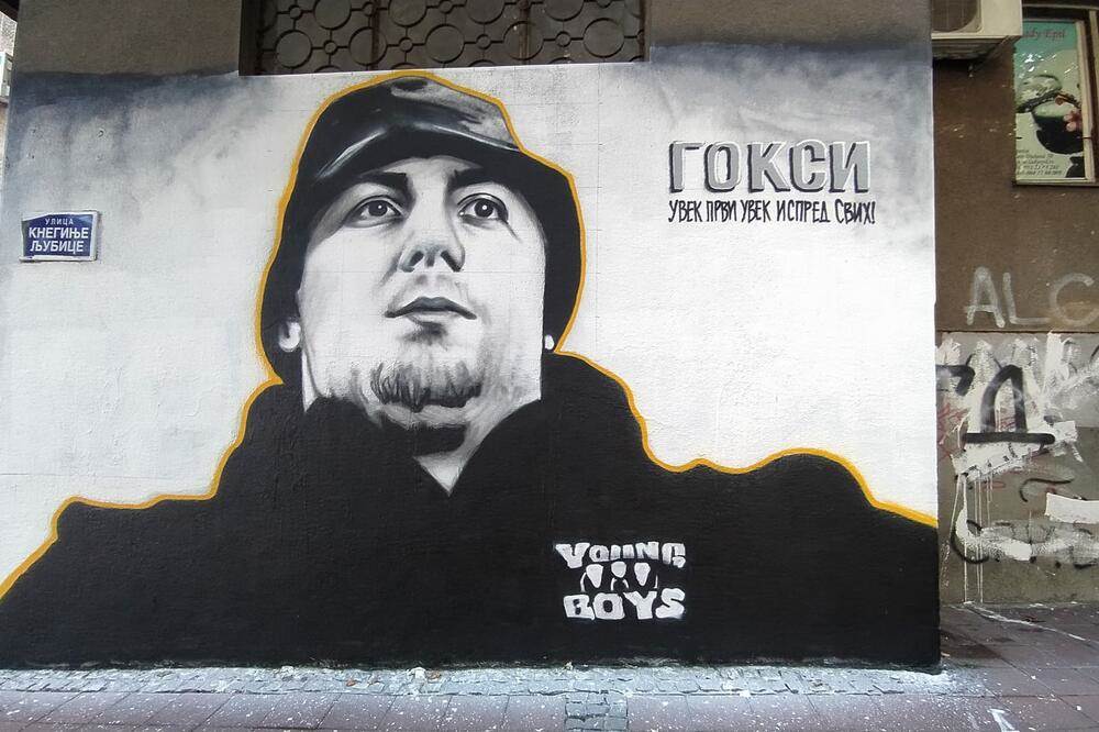  goksi mural na dorcolu  