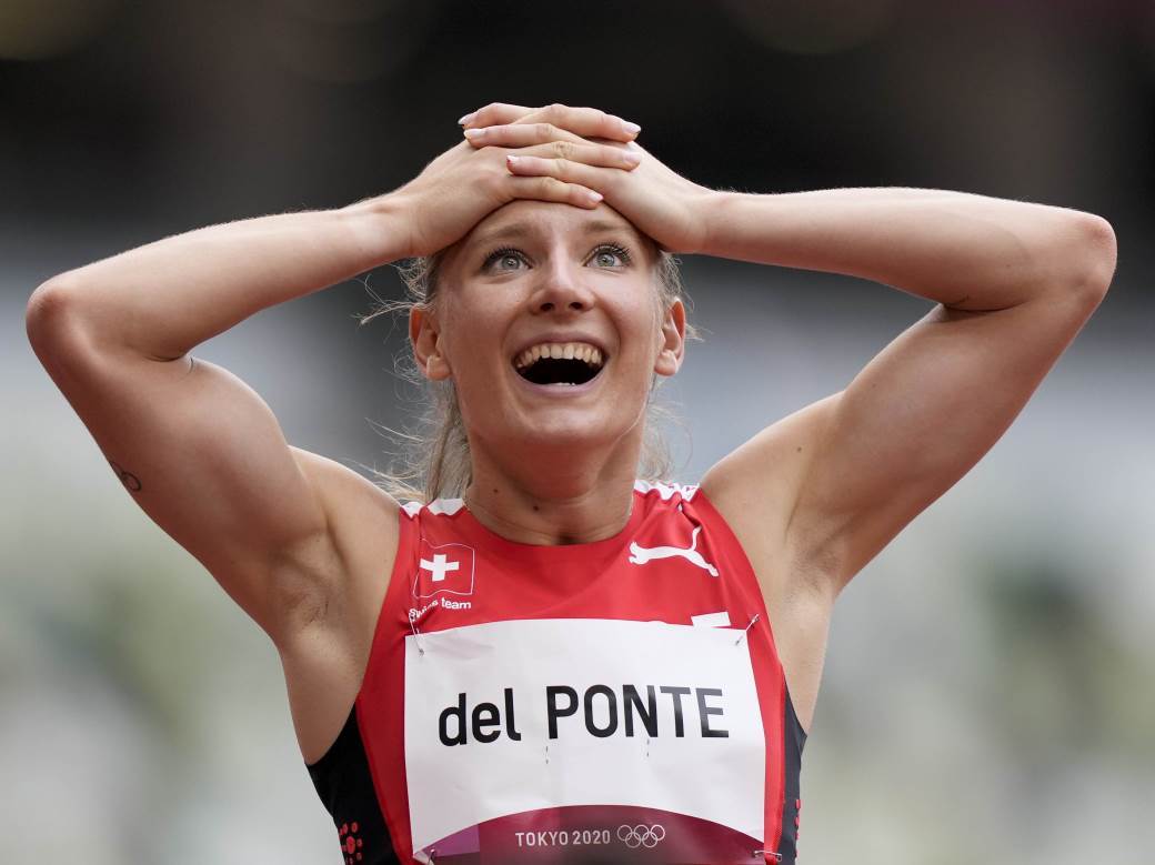  ajla del ponte olimpijske igre 