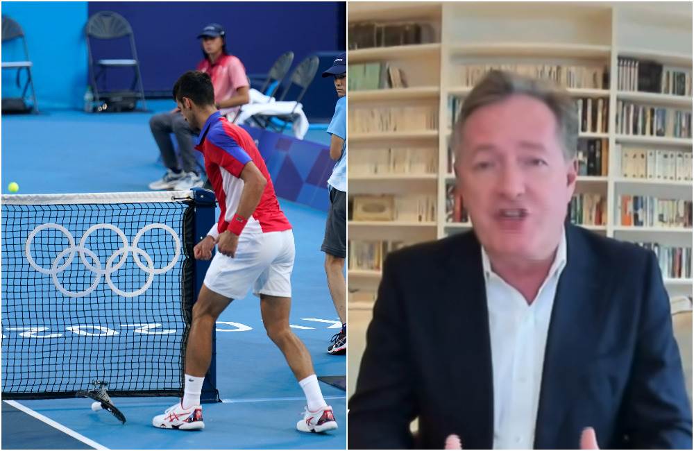  morgan kritikovao djokovica zbog poraza 