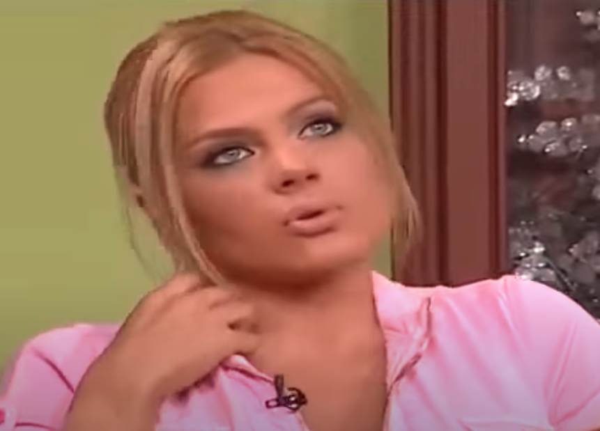  ivana panzalovic nastavila da se bavi glumom nakon sto je vjerenik pokusao da je ubije 2017.godine 