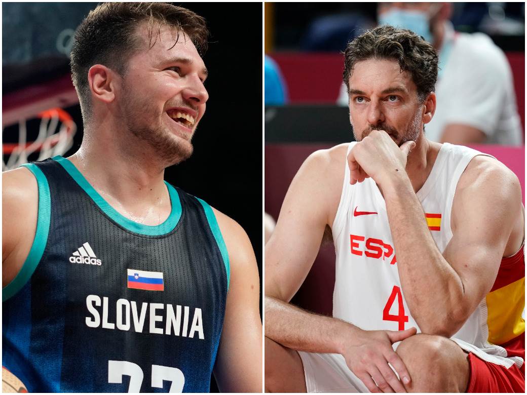  luka doncic kosarka tokio 2020 slovenija pobijedila spaniju 
