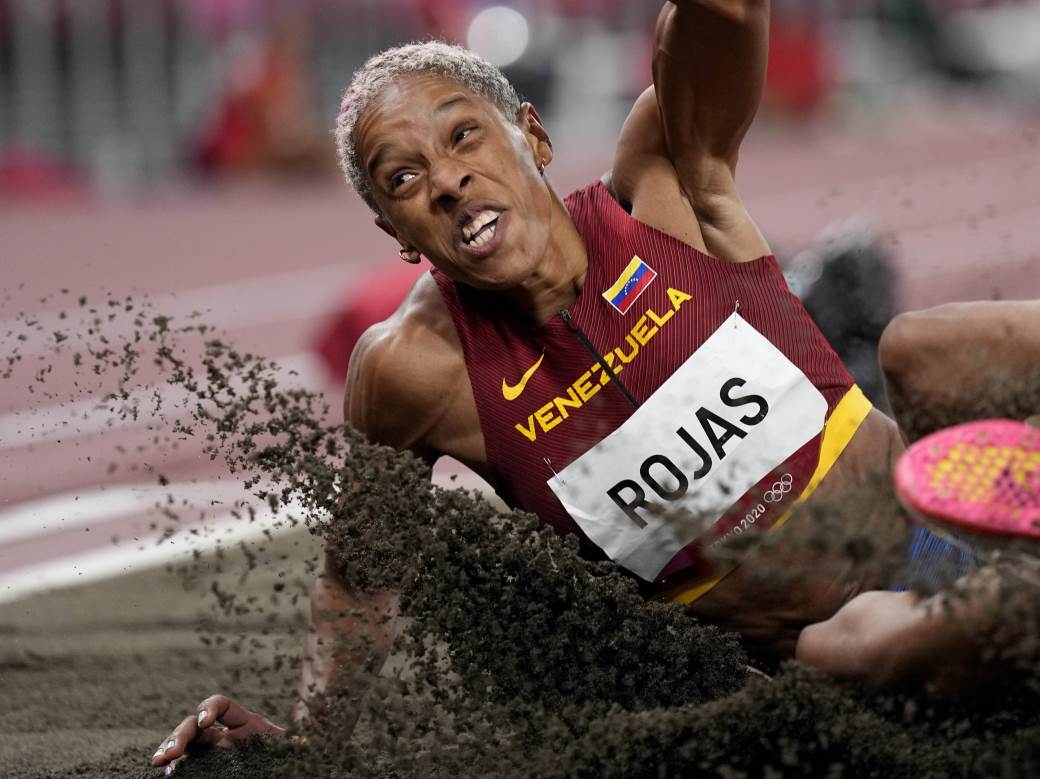  Đulimar troskok zlatna medalja 