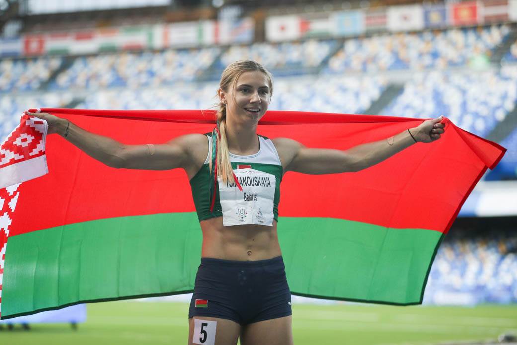  Kristina Cimanovska skandal olimpijske igre 