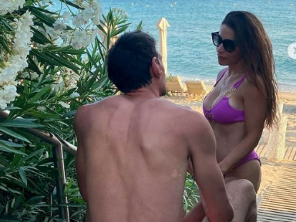  milica marjanovic bikini 