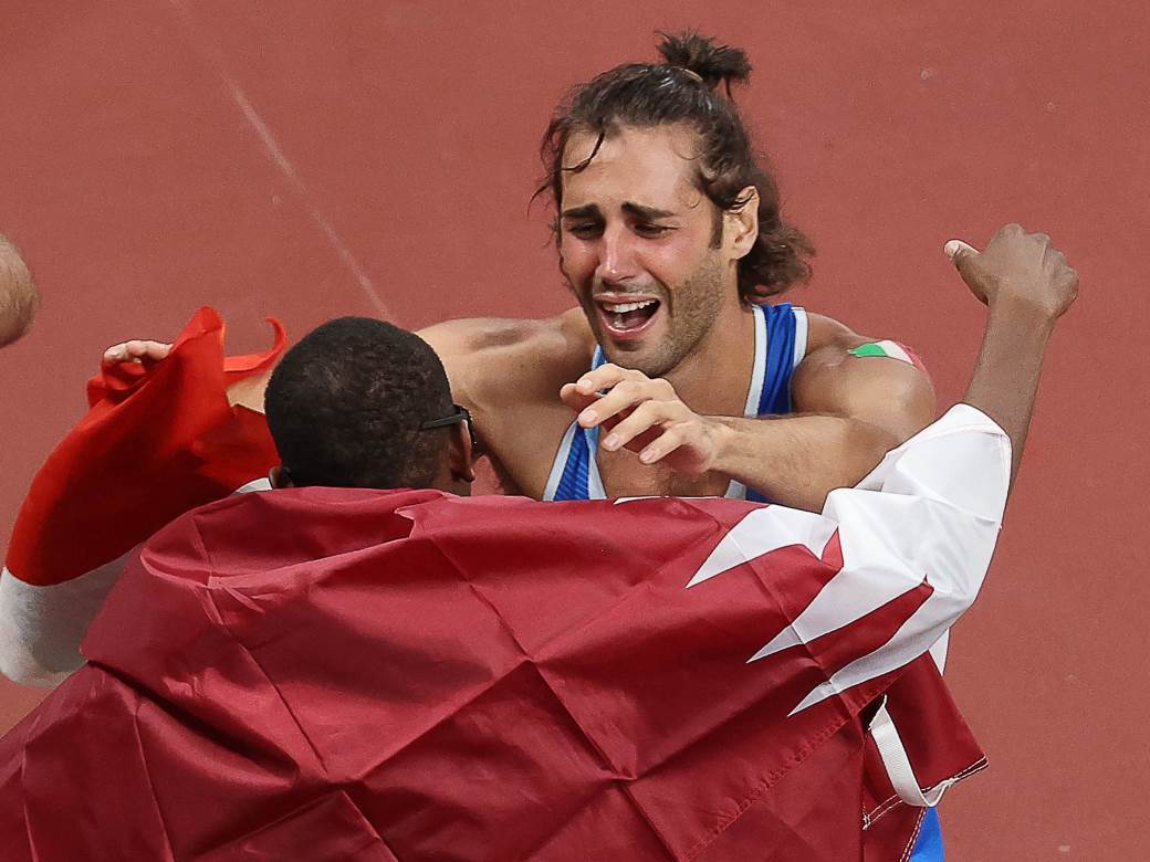  skok u vis zajednicka zlatna medalja 