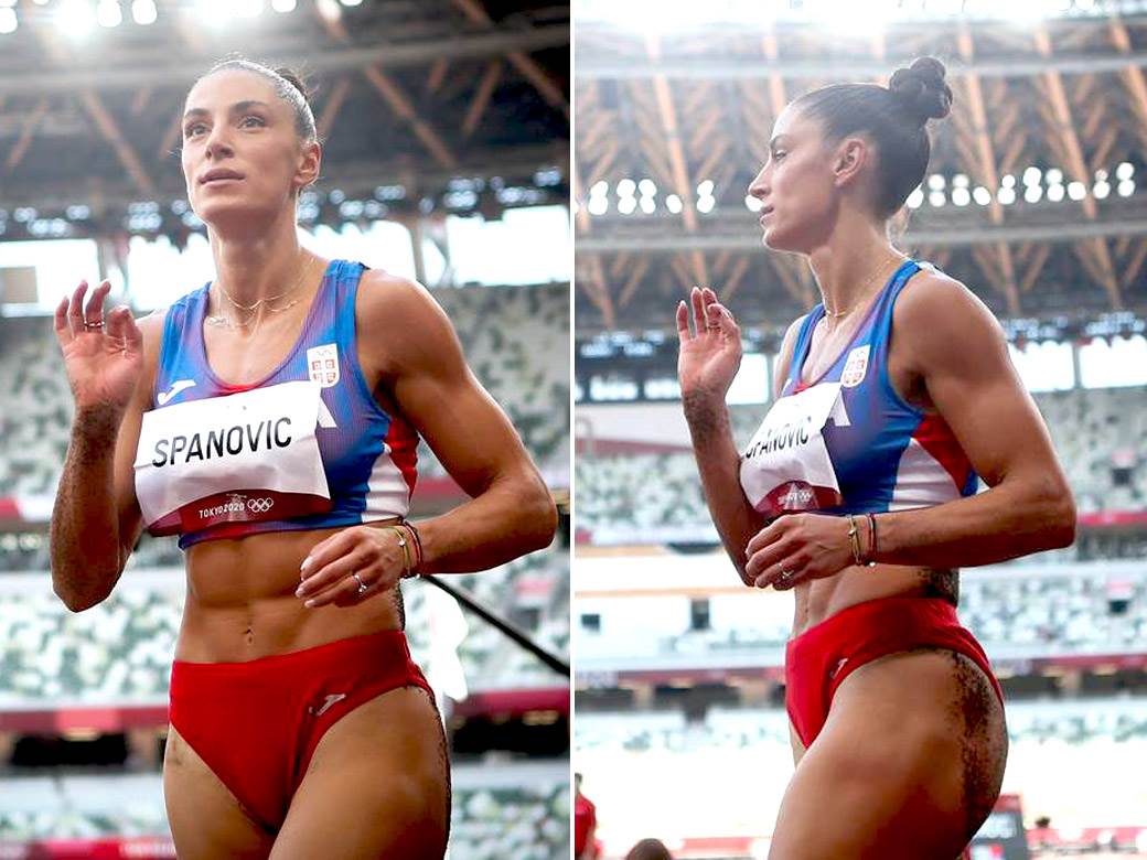  ivana spanovic tokio kvalifikacije 