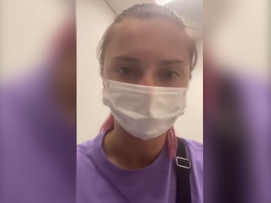  Kristina Cimanovska atletika viza za tokio 