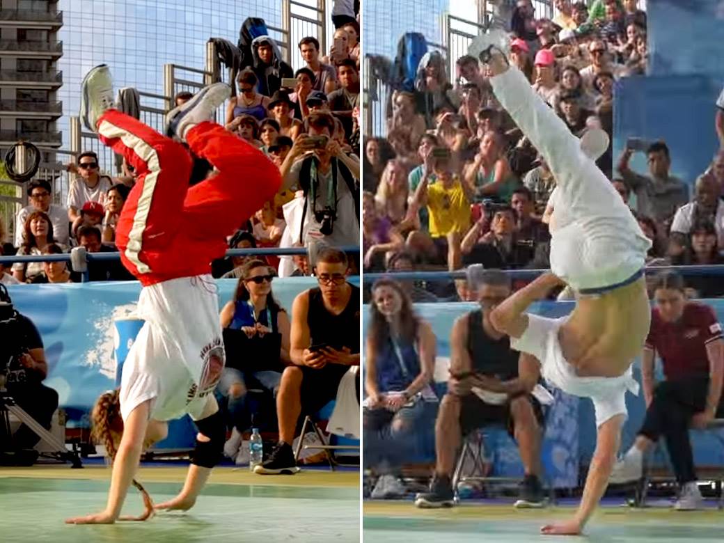  brejkdens nova dispciplina na olimpijskim igrama u parizu 