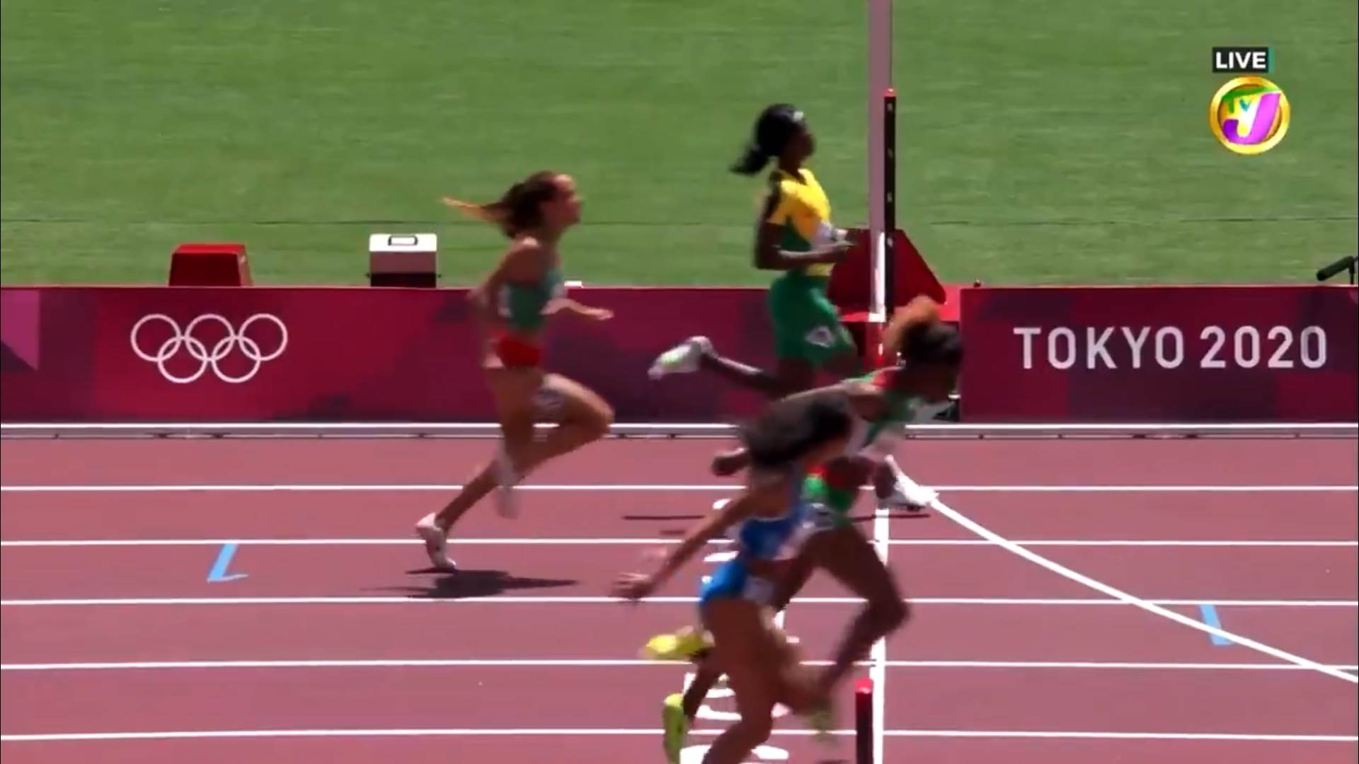  Šerika Džekson nije uspjela da se kvalifikuje u polufinale 