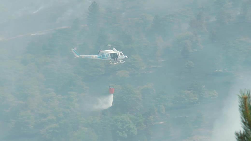  vanredno stanje na mokroj gori zbog pozara 